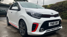 Kia Picanto 1.25 GT-line S 5dr Petrol Hatchback
